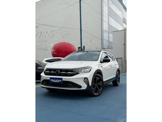VOLKSWAGEN NIVUS 1.0 200 TSI TOTAL FLEX HIGHLINE AUTOMÁTICO